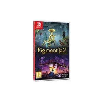 Hra pro Nintendo Switch Figment 1&2 (SWITCH)
