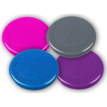 Sport Power System Balanční podložka balance air pad 4015 - orange oranžová