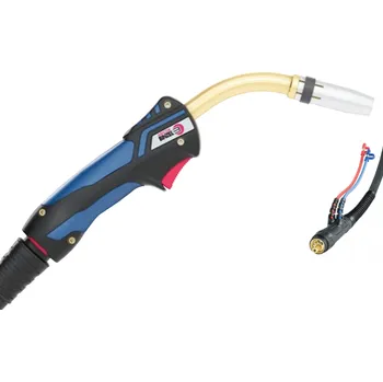 Příslušenství ke svářečce BINZEL Hořák MB EVO PRO 240 D - varianty díl_hořáku: Hořák MB24 5m. + ZDARMA separační sprej 400ml