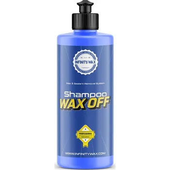Autošampón Dekontaminační autošampón Infinity Wax WAX OFF Shampoo (500 ml)