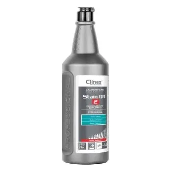 Profesionální odstraňovač skvrn CLINEX LAUNDRY-LINE STAIN OFF 2 1L, , AMTRA, 41-040