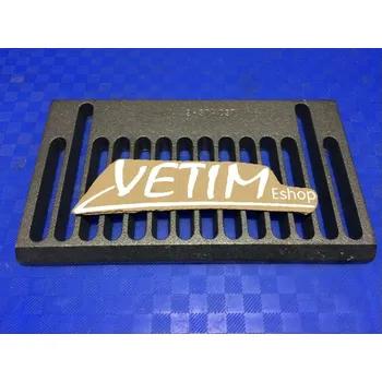 Příslušenství ke kotli Vetim H 420 EKO U, H412-418, H41 rošt šikmý 161112374037
