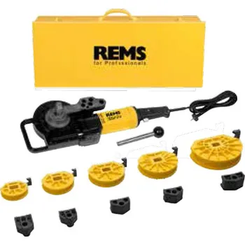 REMS Curvo set 15-18-22-28 580036