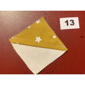 Doplněk ke knize HandMade by VeJa Rohová záložka / zárožák do knihy č.13