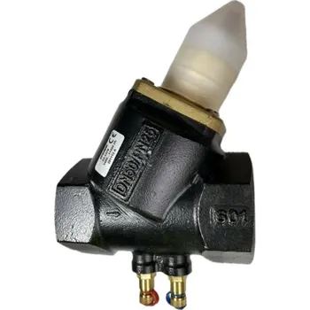 Ventil Tlakově nezávislý 2-cestný regulační ventil Optima Compact plus, DN50 (53-1376)