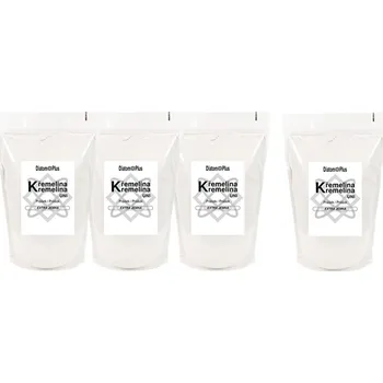 DiatomPlus Křemelina UNI 1000gr 3+1 Zdarma Potravinářská kvalita