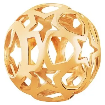 Přívěsek Zlatý přívěsek Beads - Z-645.01