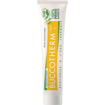 zubní pasta Buccotherm Bio Lemon gelová zubní pasta 75 ml