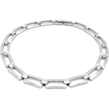 Náramek Steel Jewelry Náramek JEMNÝ Chirurgická ocel NR240107 dárkové balení zdarma