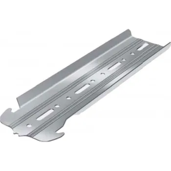 Stavební profil ProfiFIX Krokvový závěs zaoblený KOTVA zpevněný 480 mm