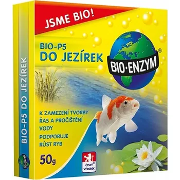 Zahradní jezírko BIO-P5 do jezírek