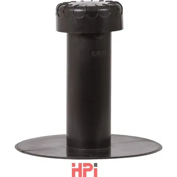 HPI Větrací komínek do ploché střechy FLAVENT® PVC DN 75mm