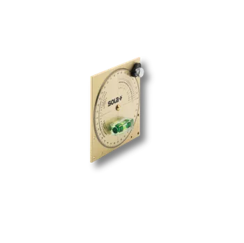 Vodováha Vodováha se sklonoměrem, NP 121, délka 130 mm, SOLA