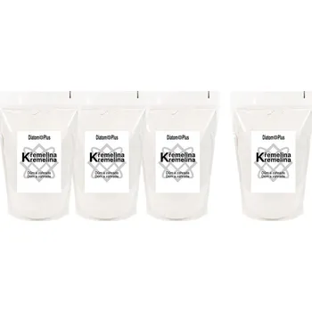 DiatomPlus Křemelina Dům a Zahrada 1000g 3+1 Zdarma