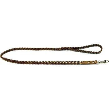 Vodítko pro psa Vodítko pletené široké 1,6 cm