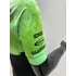 cyklistický dres Cannondale CFR Replica Jersey 82420 zelený/černý