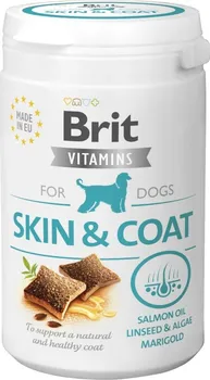 Brit Vitamins For Dogs Skin and Coat 150 g