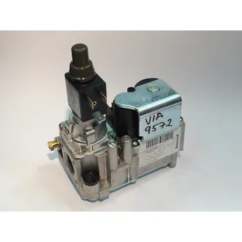 Příslušenství ke kotli Vetim ventil VK4100Q2003 - plynová armatura /G42,42ECO.42ECO nový desing/ s náběhem