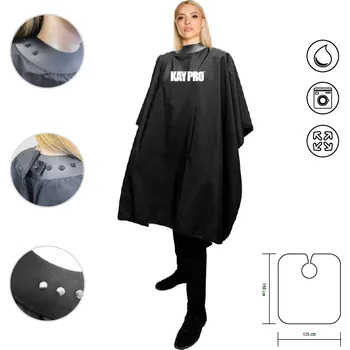 Pláštěnka Profesionální pláštěnka na stříhání KAYPRO