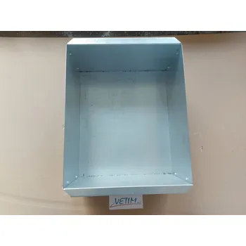 Příslušenství ke kotli Vetim DUO popelník 5čl. /VULCANUS,EKORET,A3C,W/ 508x292x160mm