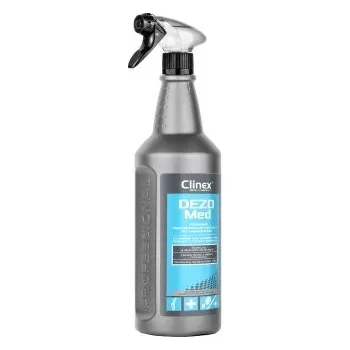 Dezinfekční a čisticí přípravek na povrchy 1L, 77-032 Clinex DEZOMed, AMTRA, 77-032