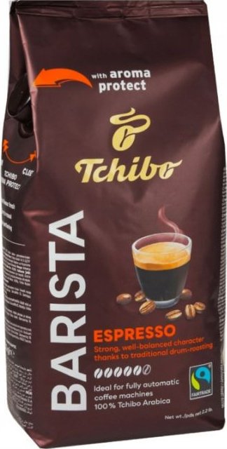 Tchibo Barista Espresso zrnková 1 kg