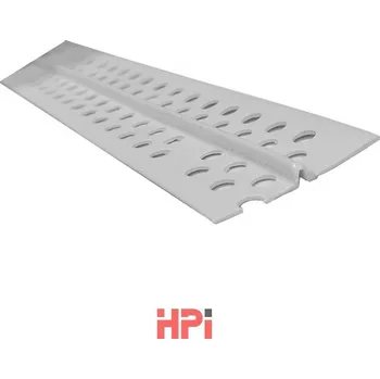 HPI Omítník PVC délka 2,5m - 4mm