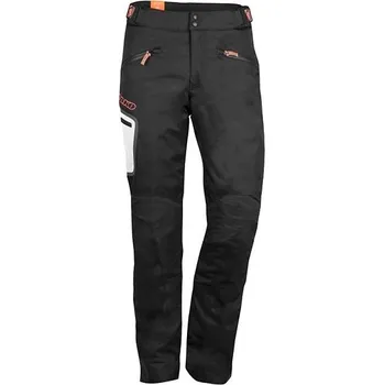 Moto kalhoty Yoko Bulsa 196208, černá, XXL