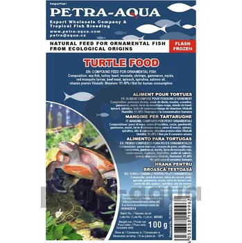 Teraristika Želví mix 100 g