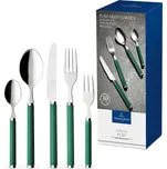 Sada příborů VILLEROY & BOCH - Play!,30ks,různé barvy Green Garden