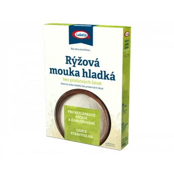 Mouka Labeta Rýžová mouka hladká 1 x 250 g