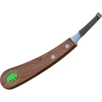 nůž kopytní DICK Bison levý krátký