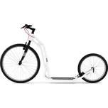 Koloběžka Yedoo Numbers Five White