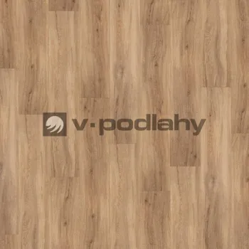 vinylová podlaha Fatra Vepo Dub cer hnědý 7301-5 4,32 m²
