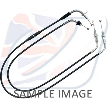 Lanka plynu (pár) Venhill K02-4-108-BK featherlight černý