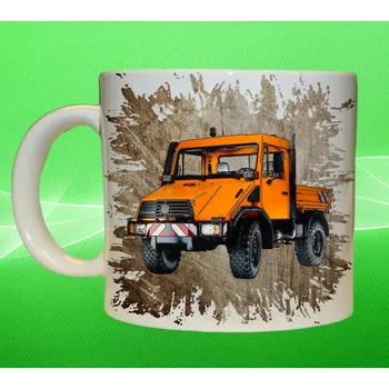 hrnek Mercedes Unimog U20 III 150ml