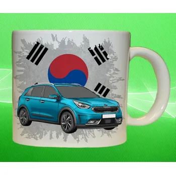 hrnek Kia Niro 75ml