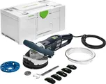 Sanační diamantová bruska Festool RenoFix RG 130 ECI-Set DIA TH