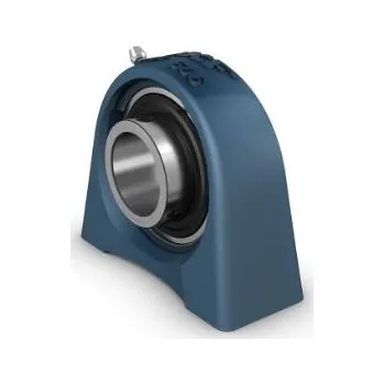 SYF 20 TF SKF litinové stojaté těleso s ložiskem zajištěným na červíka