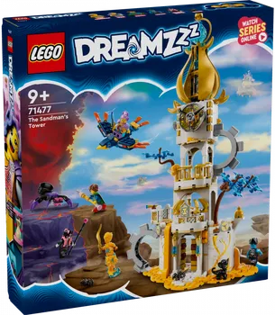 Stavebnice LEGO LEGO Dreamzzz 71477 Sandmanova věž