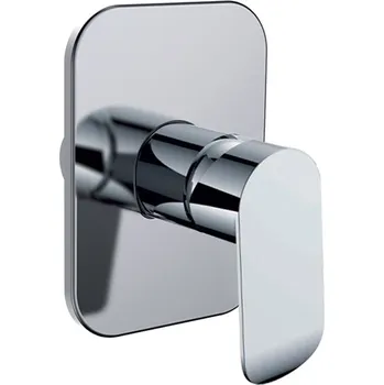 Vodovodní baterie Podomítková sprchová baterie Alta, chrom