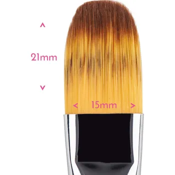 Umělecký štětec Štětec zakulacený číslo 10 - Sweet Sticks