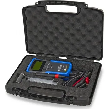 Přislušenství brzdového systému Digitální tester kvality brzdové kapaliny (TrueTech)