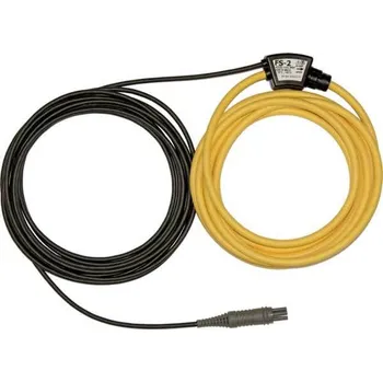 Revizní přístroj Gossen Metrawatt GEOHM FLEX 3 adaptér proudových kleští Rozsah měření A/AC (rozsah): 0 - 4.99 A flexibilní