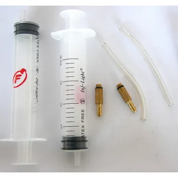 Brzda na kolo Odvzdušňovací sada FORMULA DOT pro ORO, R1, RX, C1, CR3