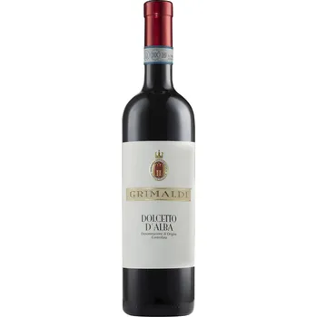 Víno Grimaldi Dolcetto d´ Alba DOC 2021 - Grimaldi, 0,75l