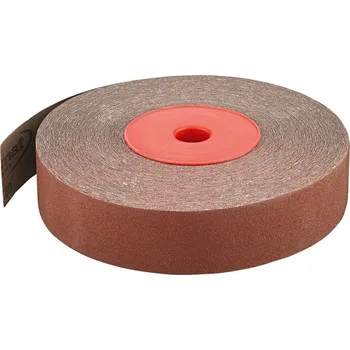 Brusný kotouč Brusné plátno 50mm K320, v roli, m FORMAT