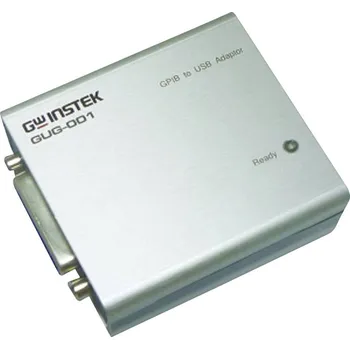 GW Instek GUG-001 Rozhraní GPIB na USB GUG-001, 11UG-0010010, Adaptér rozhraní, 1 ks