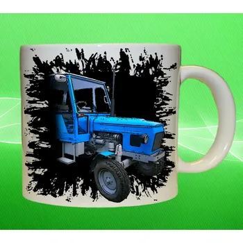 hrnek s traktorem ZETOR 6911 IV 150ml