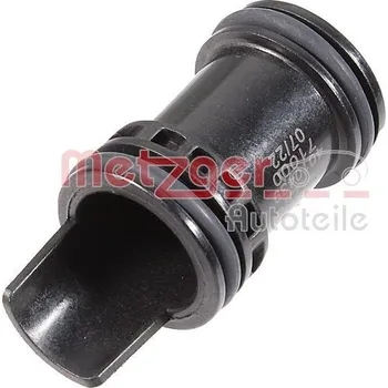 Chladič motoru Potrubí chladiva METZGER 4010439